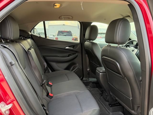 Used 2021 Buick Encore GX Select w/ Sport Touring Package FWD image 20