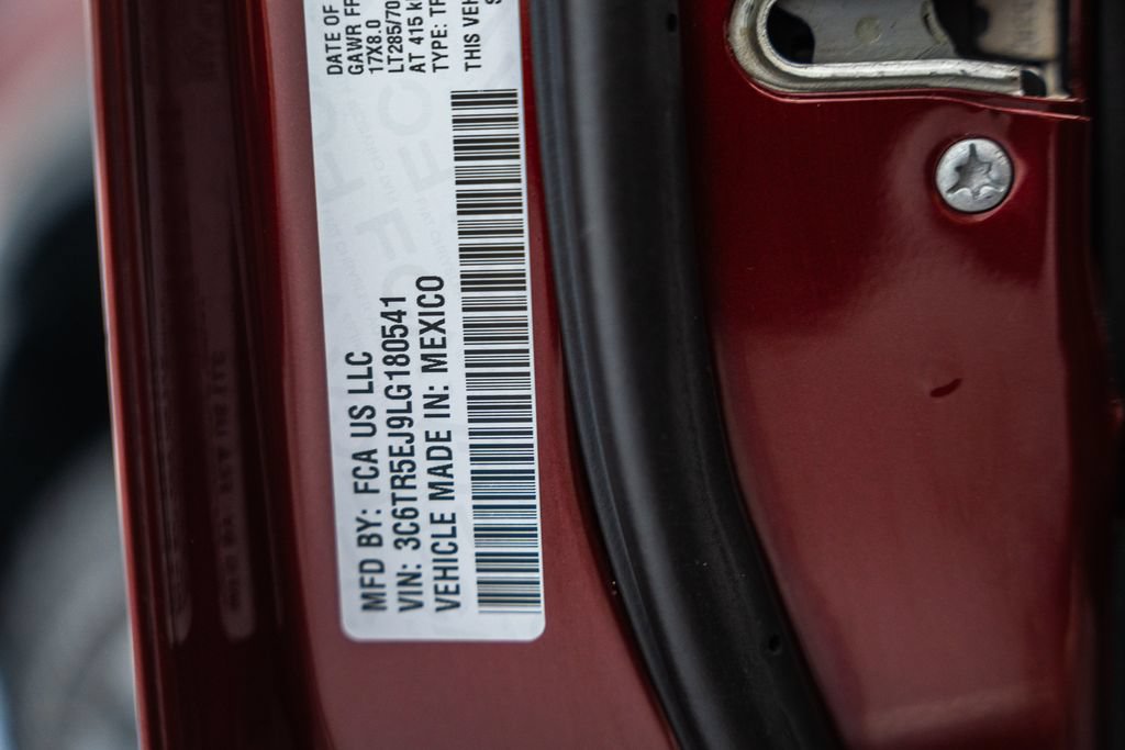 Used 2020 RAM 2500 Power Wagon AWD/4WD image 49
