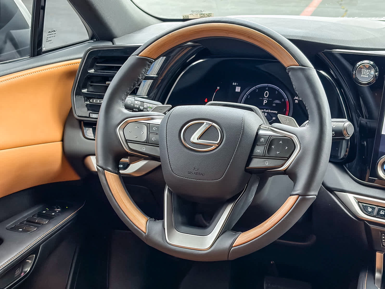 Used 2024 Lexus RX 350 Premium Plus w/ Convenience Package FWD image 14