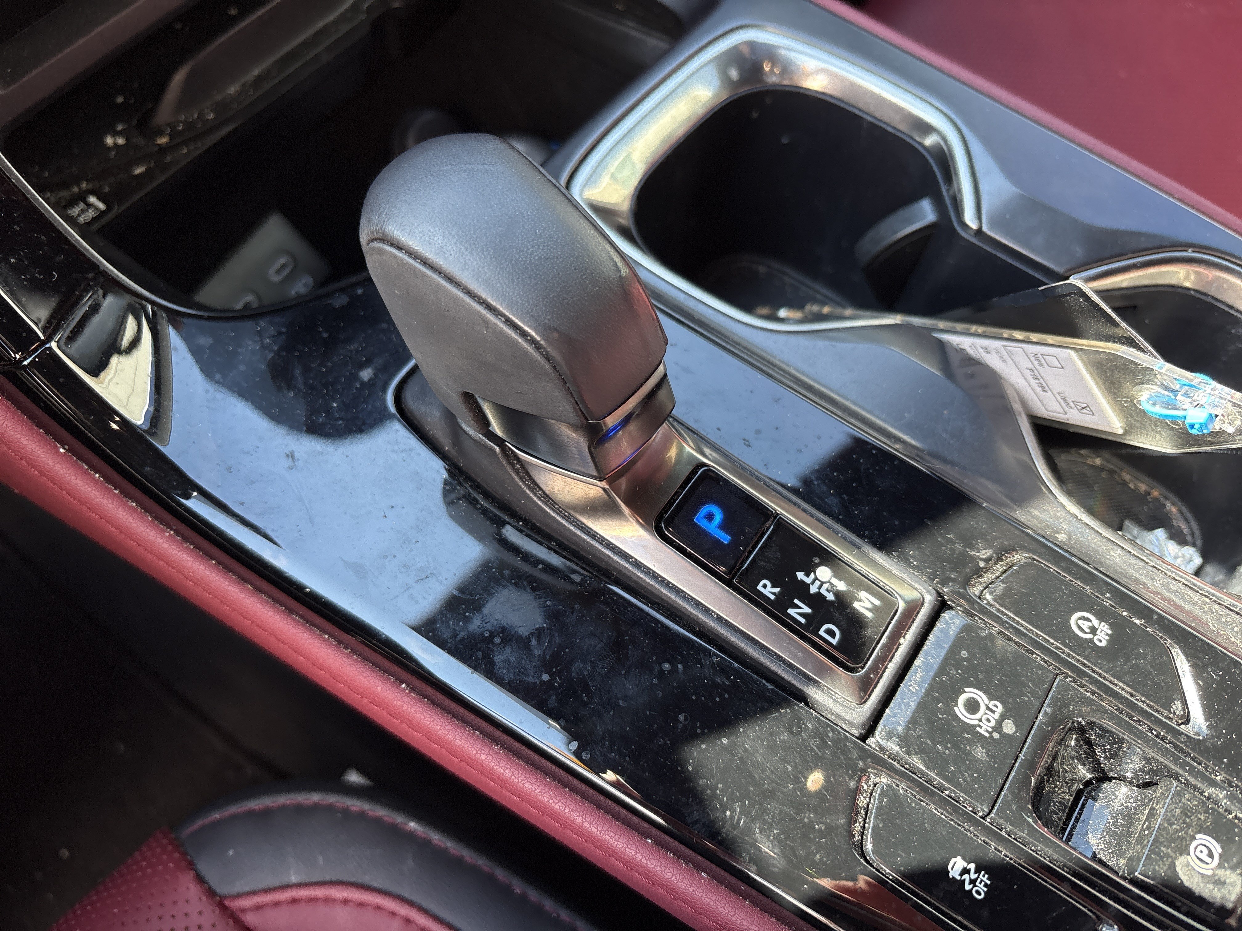 Certified 2025 Lexus NX 250 FWD w/ Cold Area Package image 26