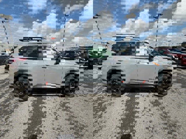 New 2026 Nissan Rogue SV w/ Rock Creek Premium Package image 4