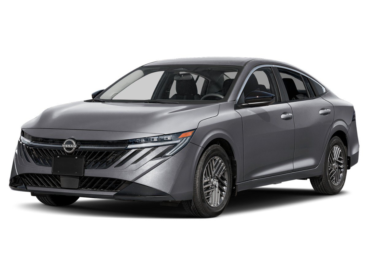 New 2027 Nissan Sentra SV w/ Floor Mat Package FWD image 1