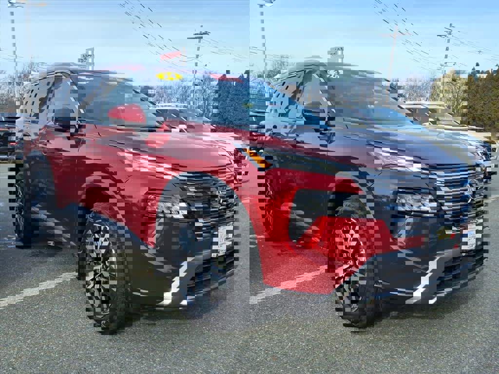 Certified 2024 Nissan Rogue SL image 3