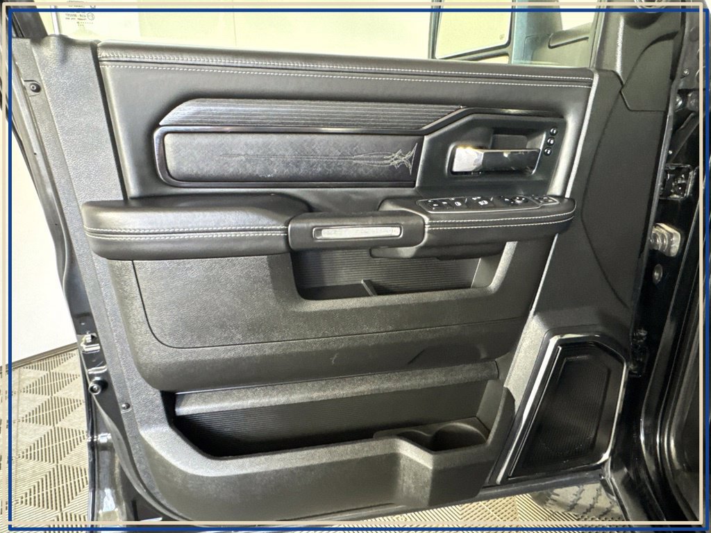 Certified 2024 RAM 3500 Limited w/ Night Edition AWD/4WD image 25