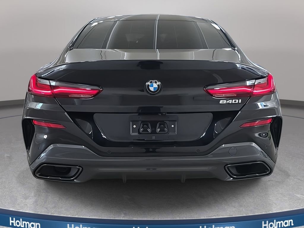 Used 2026 BMW 840i w/ M Sport Professional Package image 8