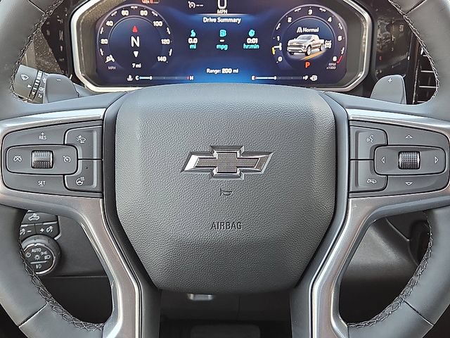 New 2026 Chevrolet Silverado 1500 RST w/ Z71 Off-Road Package AWD/4WD image 12