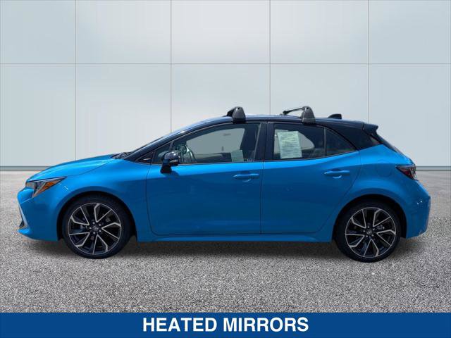Used 2020 Toyota Corolla XSE FWD image 2