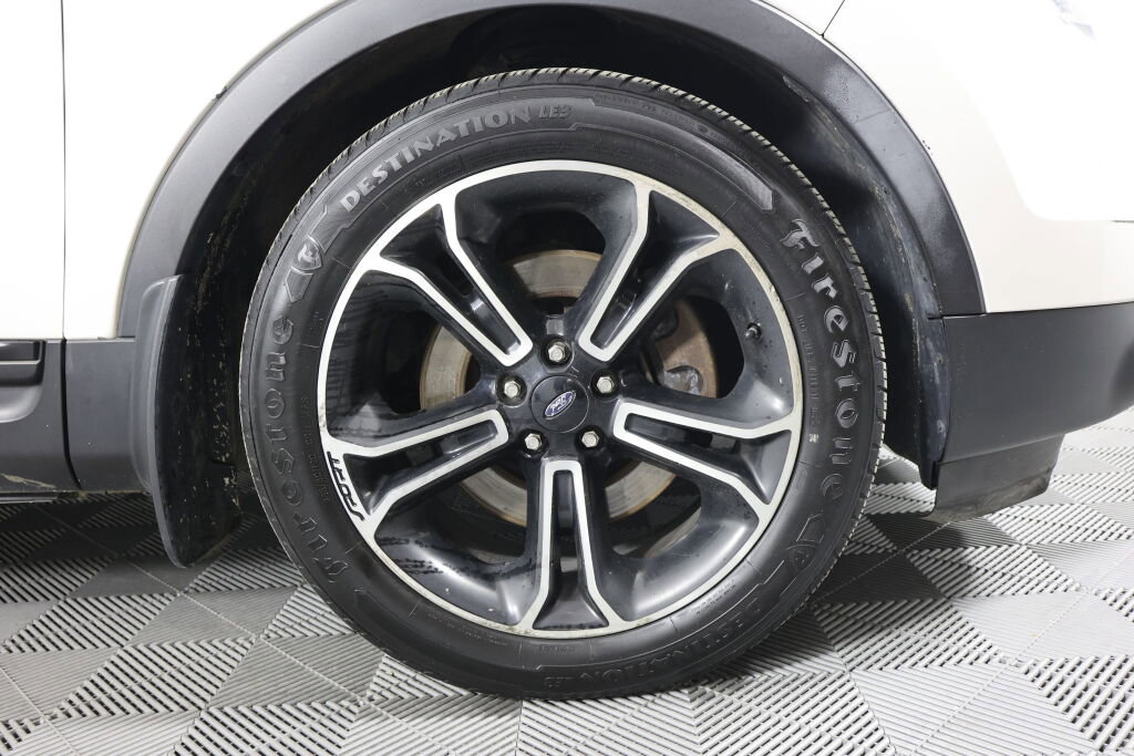 Used 2015 Ford Explorer Sport AWD/4WD image 6
