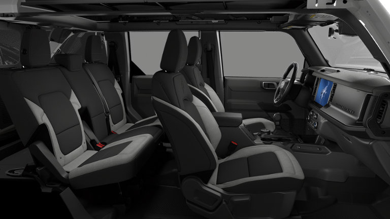 New 2026 Ford Bronco Big Bend AWD/4WD image 5