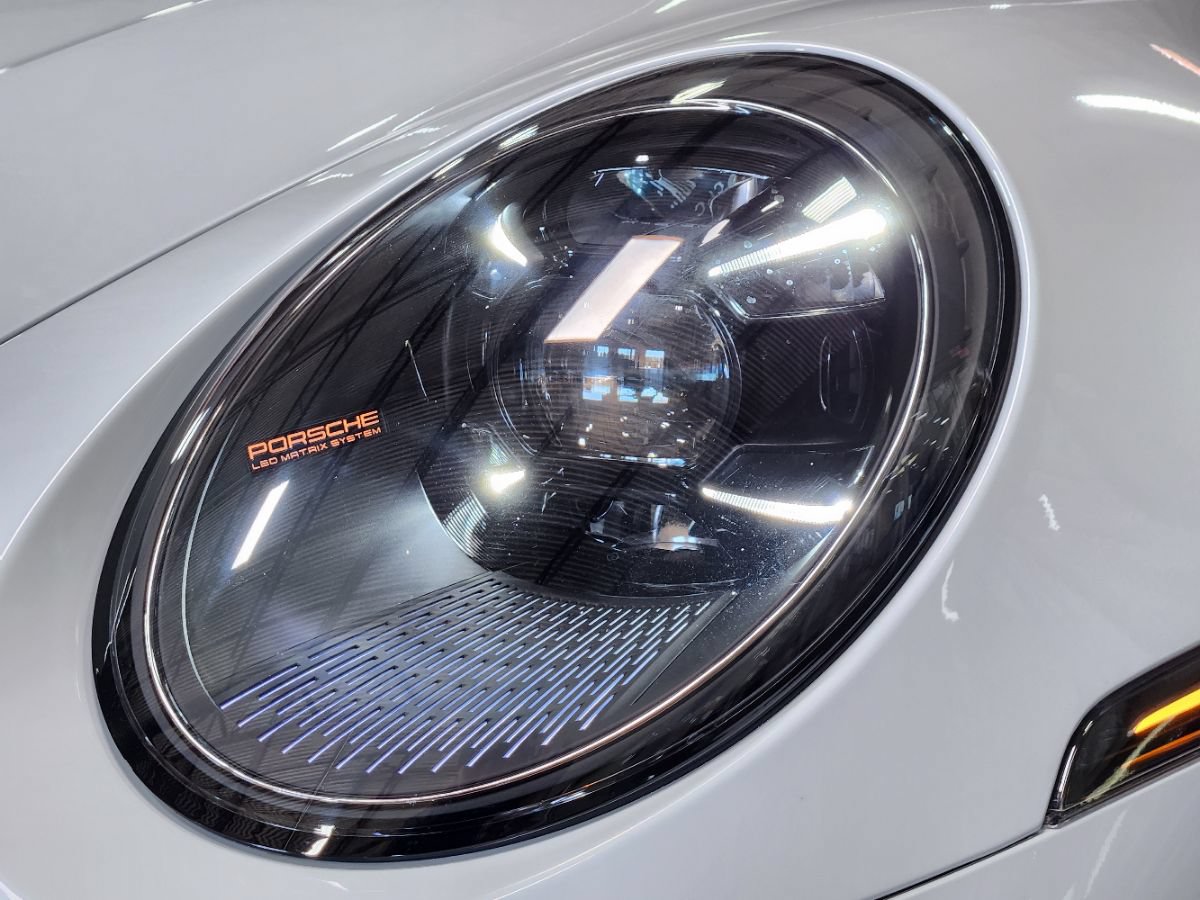 Used 2025 Porsche 911 Turbo S AWD/4WD image 22