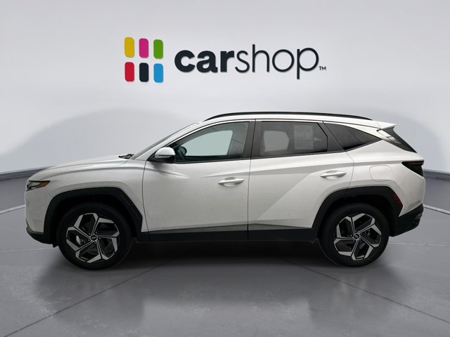 Used 2023 Hyundai Tucson SEL w/ Convenience Package AWD/4WD image 2