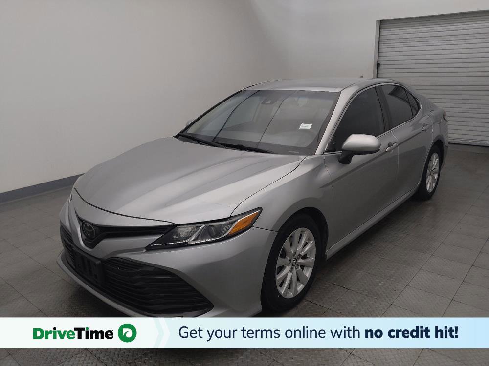 Used 2019 Toyota Camry LE