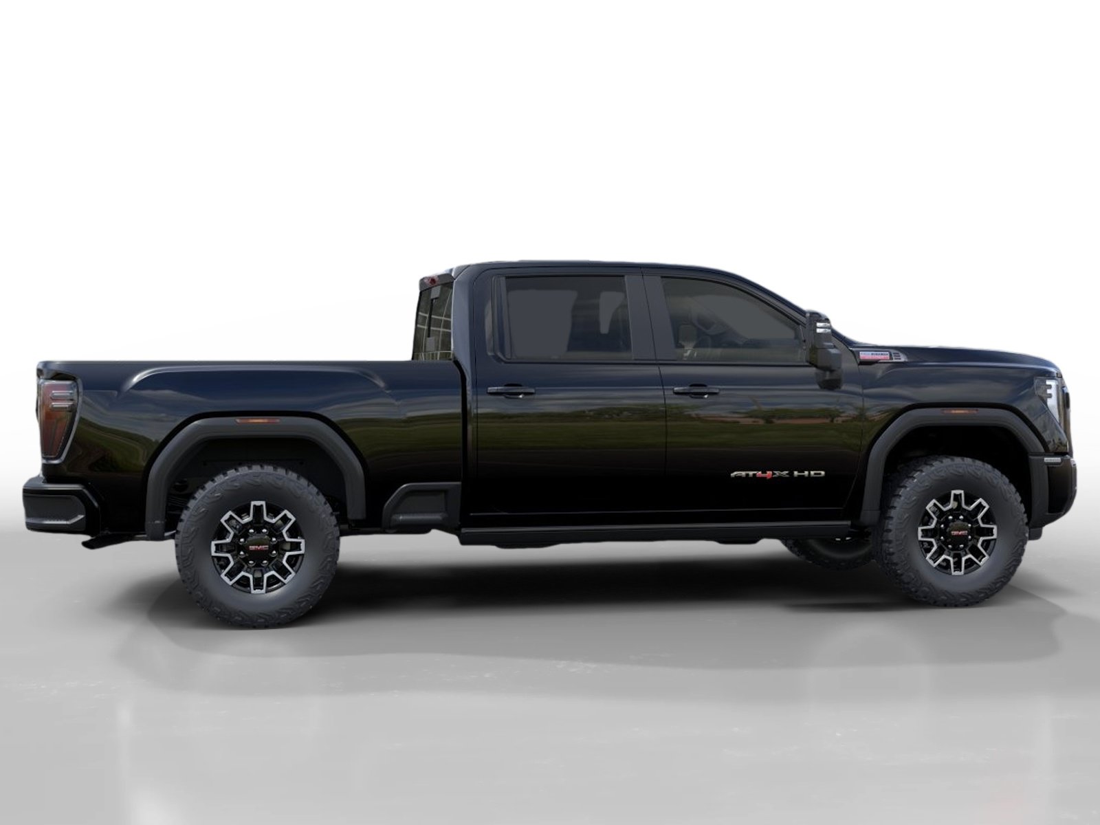 New 2026 GMC Sierra 2500 AT4X AWD/4WD image 5