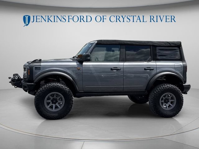 Used 2021 Ford Bronco Badlands AWD/4WD image 9