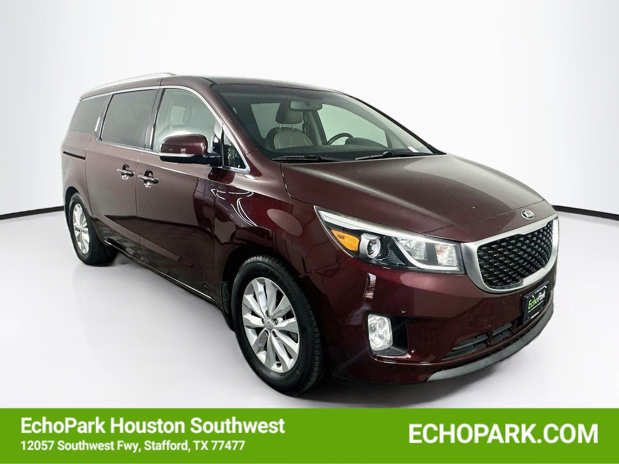 Used 2017 Kia Sedona EX FWD image 1