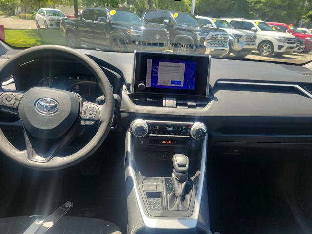 Certified 2024 Toyota RAV4 XLE FWD image 23