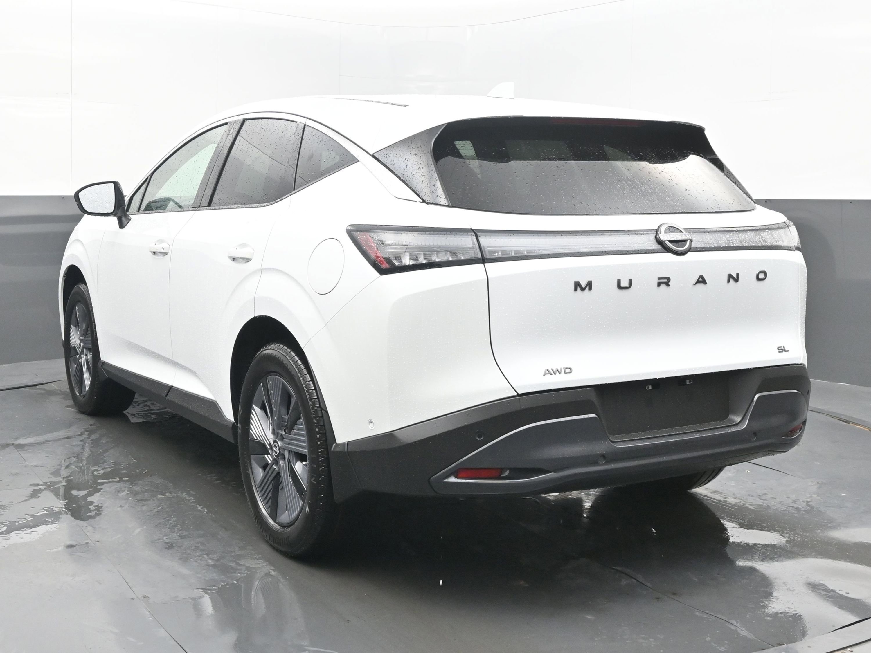 New 2025 Nissan Murano SL w/ Cargo Package image 6