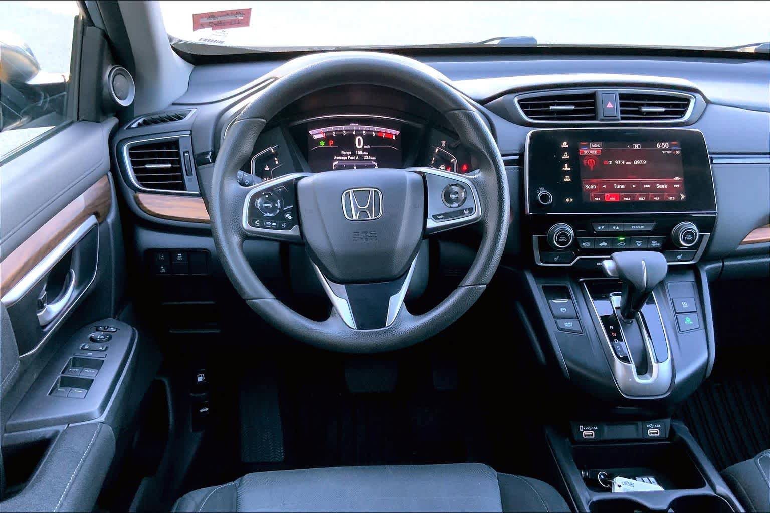 Used 2020 Honda CR-V EX image 6