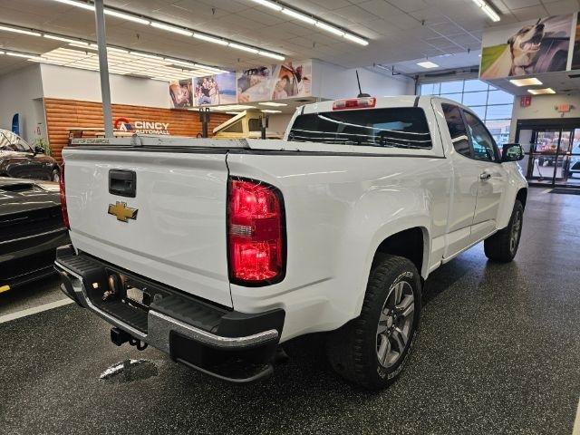 Used 2015 Chevrolet Colorado W/T RWD image 4