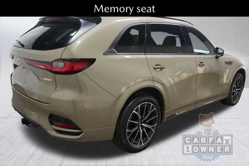 Certified 2025 MAZDA CX-70 3.3 Turbo S w/ Premium Plus image 9