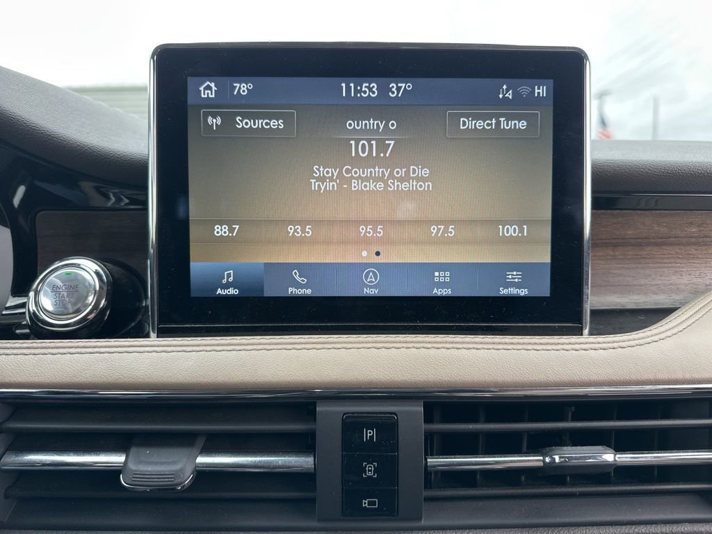 Used 2021 Lincoln Corsair Reserve image 9