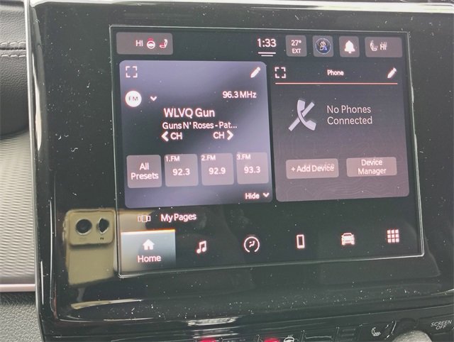 New 2025 Jeep Grand Cherokee L Laredo image 23