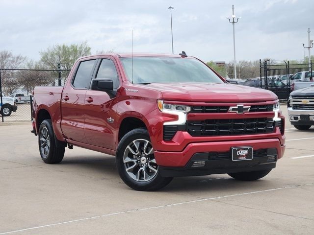 Used 2024 Chevrolet Silverado 1500 RST w/ Protection Package image 2