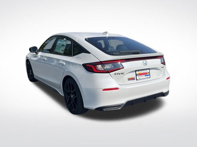 New 2026 Honda Civic Sport image 2