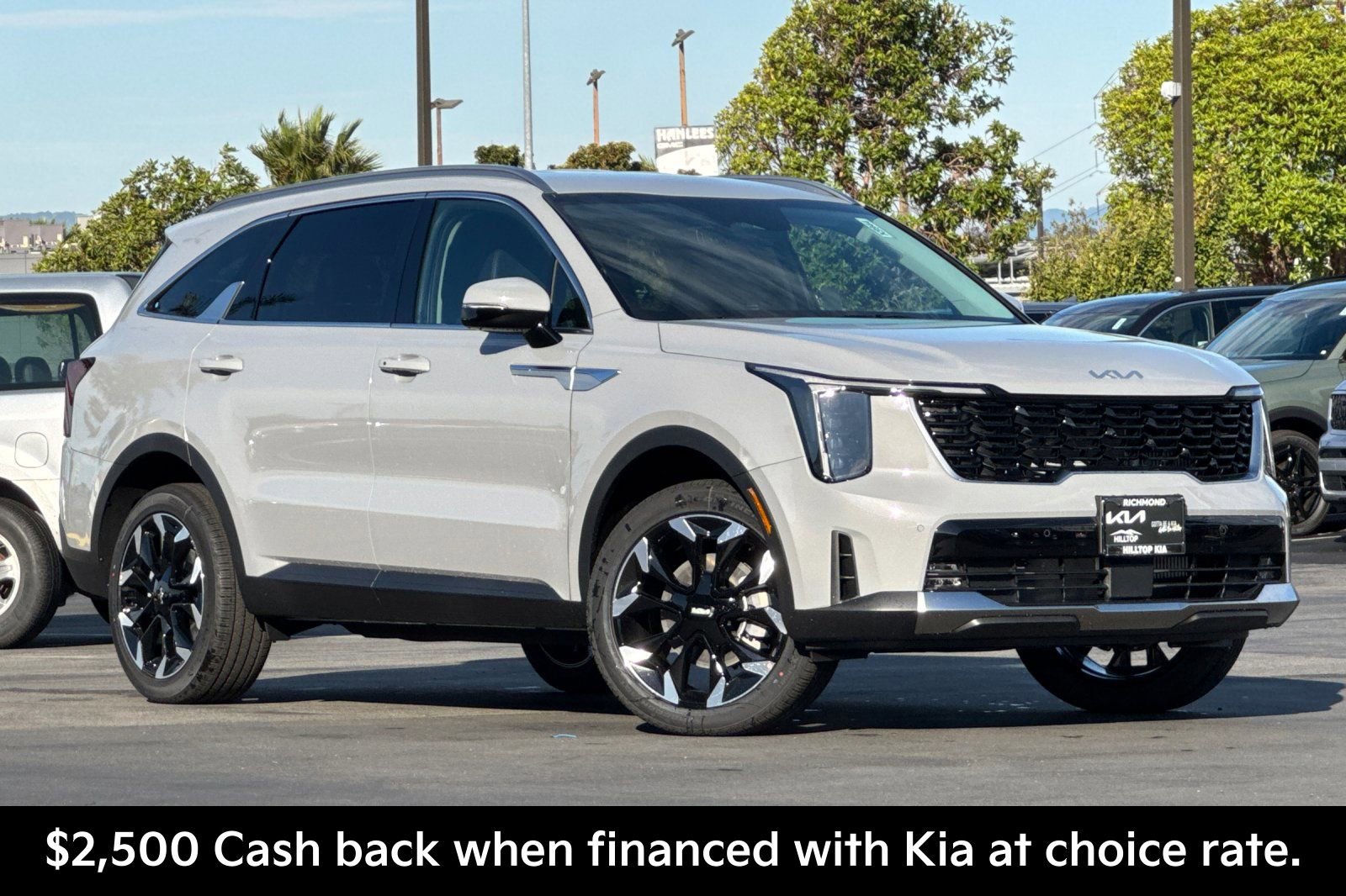 New 2026 Kia Sorento EX image 2