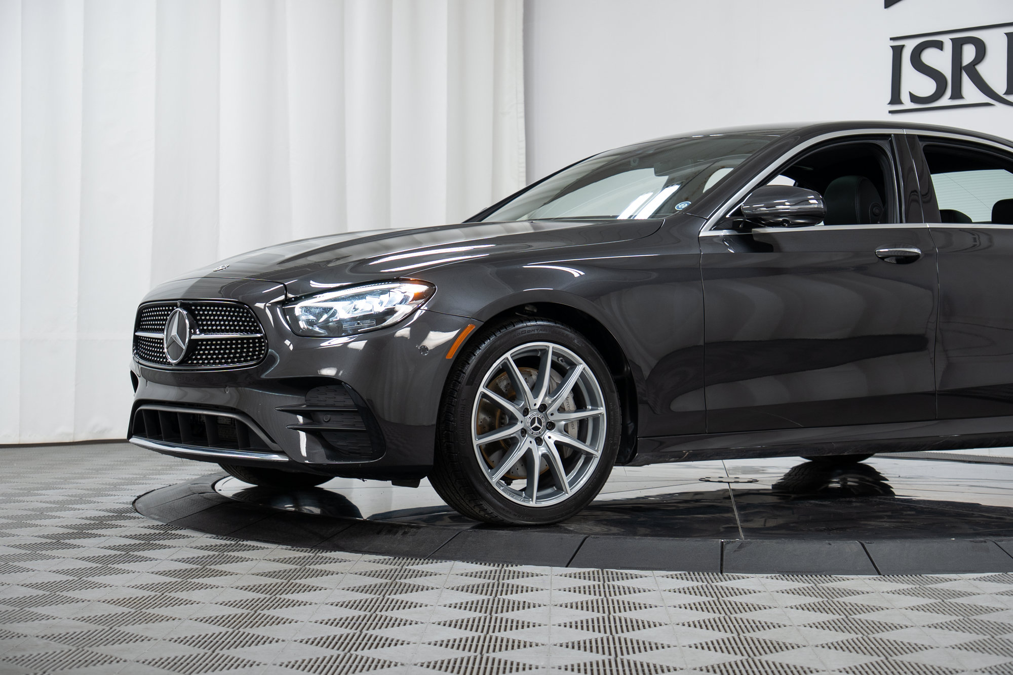 Certified 2023 Mercedes-Benz E 450 4MATIC Sedan image 25