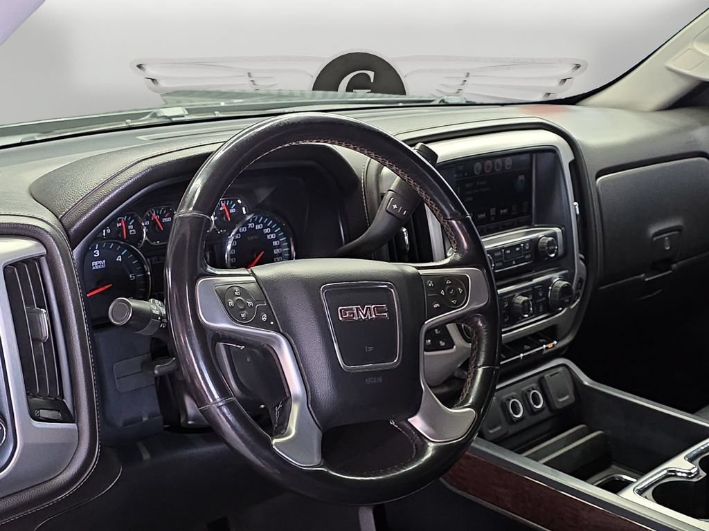 Used 2018 GMC Sierra 1500 SLT w/ Texas SLT Premium Package RWD image 10