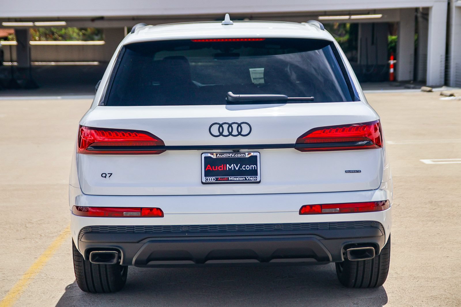 New 2026 Audi Q7 2.0T Premium AWD/4WD image 5