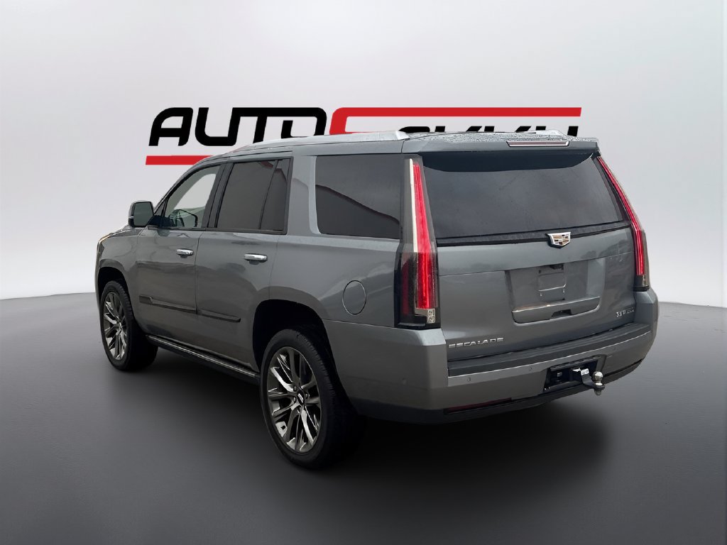 Used 2020 Cadillac Escalade Platinum w/ Escalade Sport Edition AWD/4WD image 5