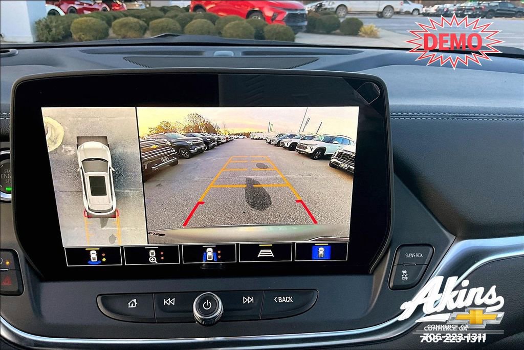 New 2026 Chevrolet Blazer LT w/ Sound & Technology Package FWD image 10