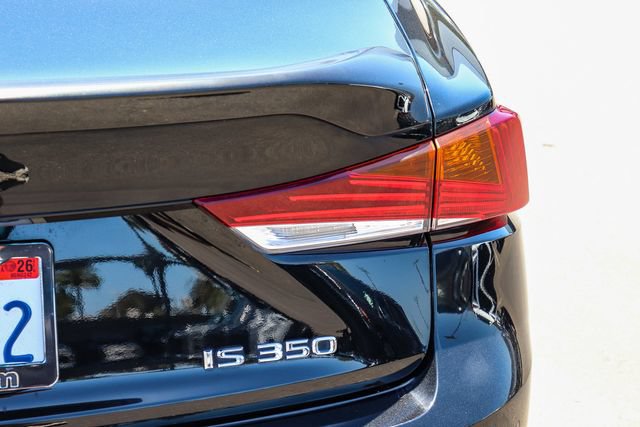 Used 2020 Lexus IS 350 F Sport w/ F Sport Package RWD image 8