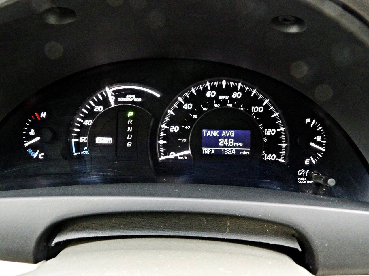 Used 2008 Toyota Camry Hybrid FWD image 15