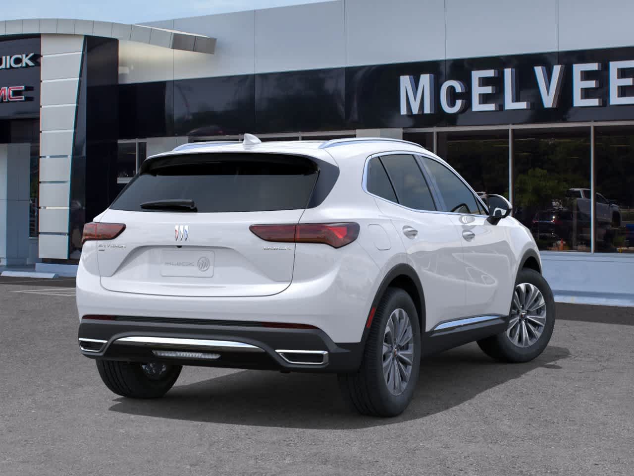 New 2026 Buick Envision Preferred AWD/4WD image 4