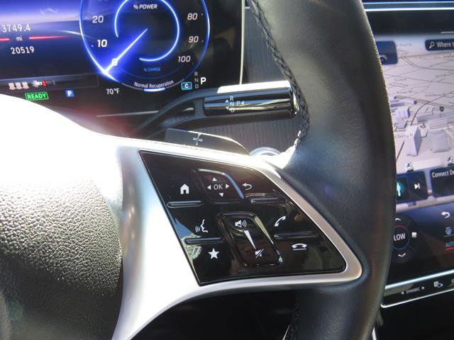 Certified 2023 Mercedes-Benz EQE 350+ 4MATIC SUV image 11