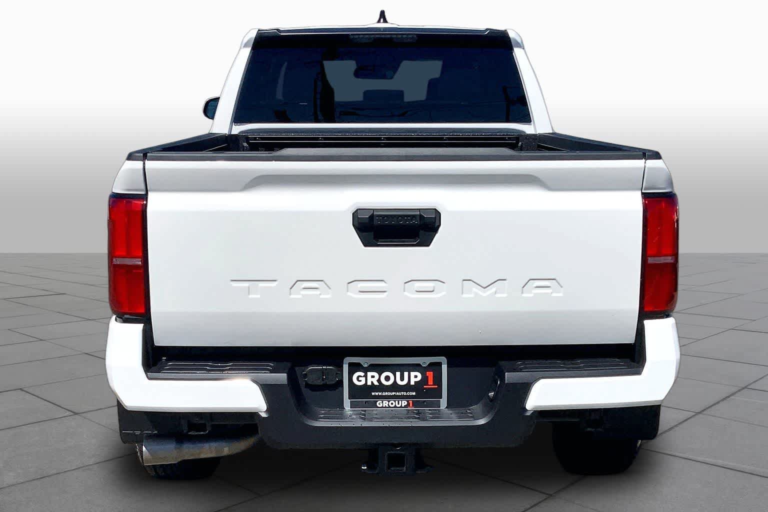 New 2026 Toyota Tacoma SR5 RWD image 4