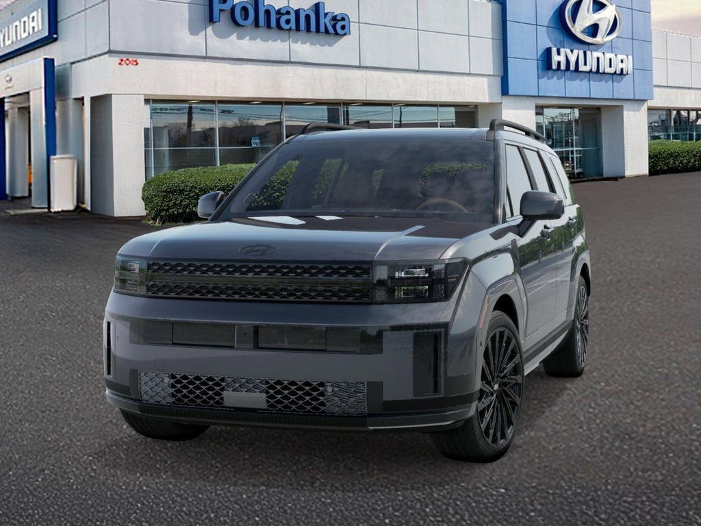 New 2026 Hyundai Santa Fe Calligraphy image 6