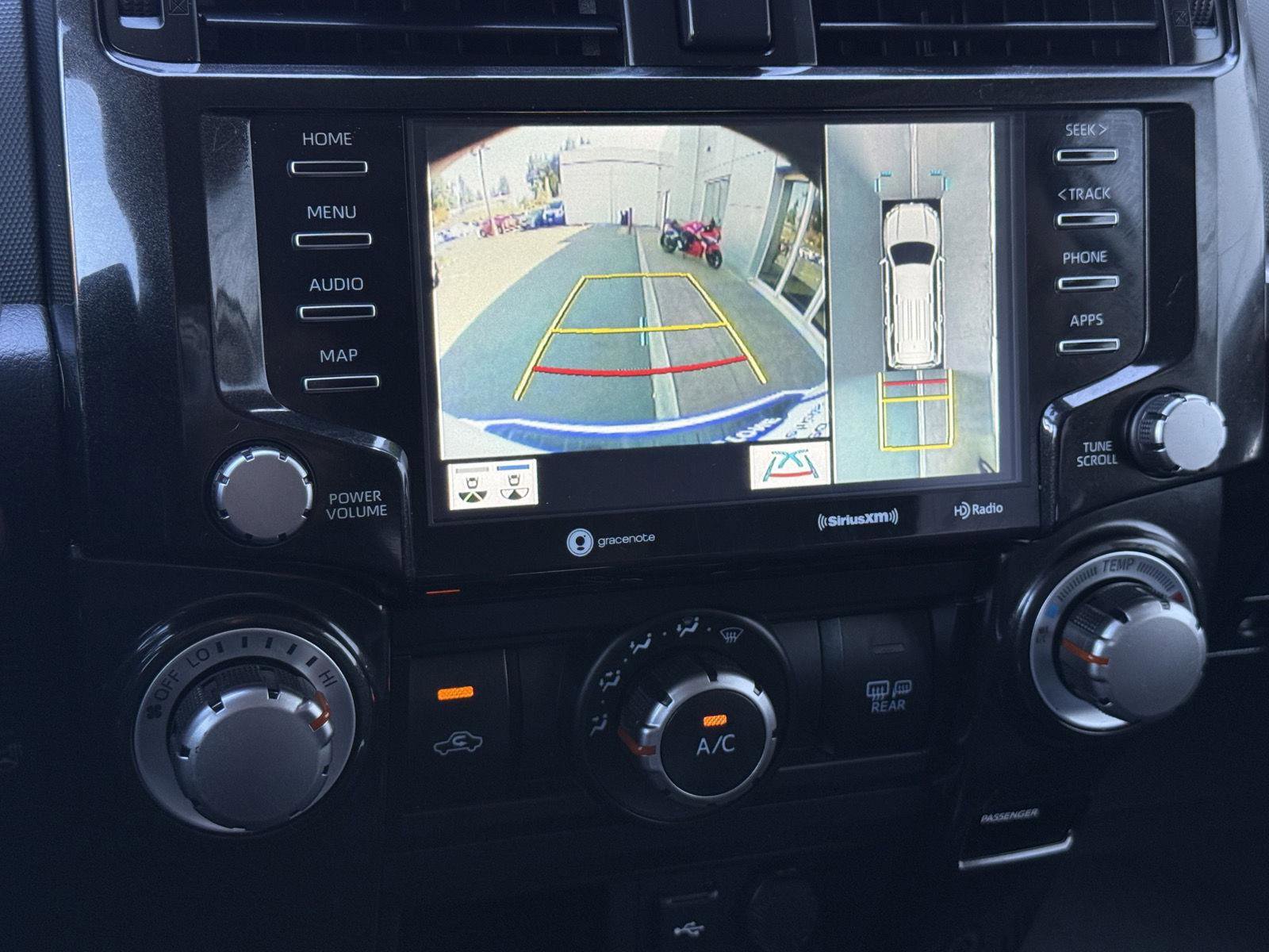 Certified 2024 Toyota 4Runner TRD Off-Road Premium w/ TRD Black Wheel Package (TMS) image 29