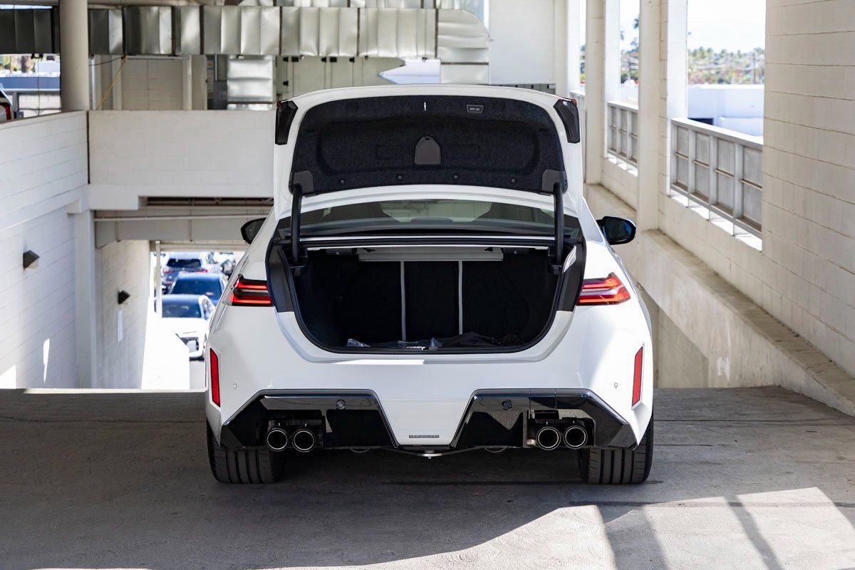 New 2026 BMW M5 w/ Carbon Package image 31