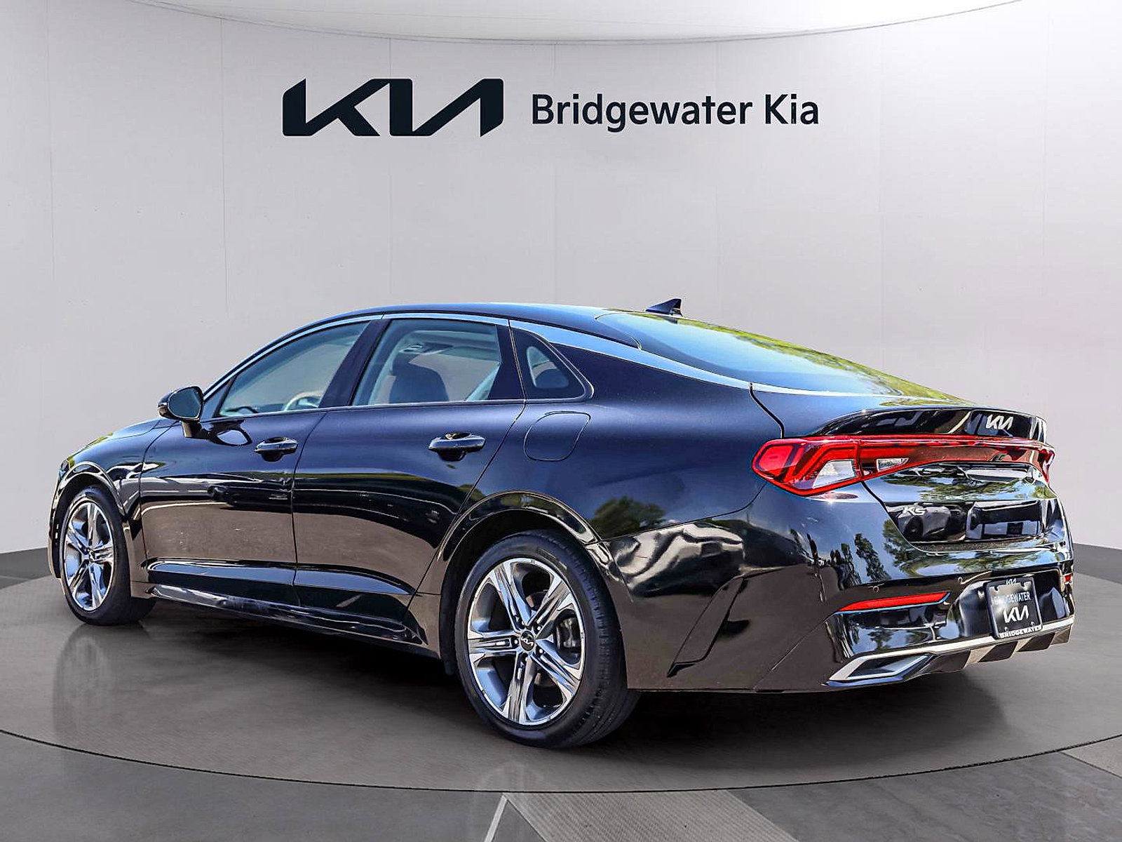 Certified 2022 Kia K5 EX w/ EX Premium Package FWD image 4