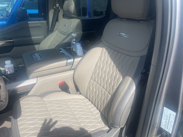 Used 2024 Ford F150 Platinum w/ Equipment Group 703A Plus AWD/4WD image 8