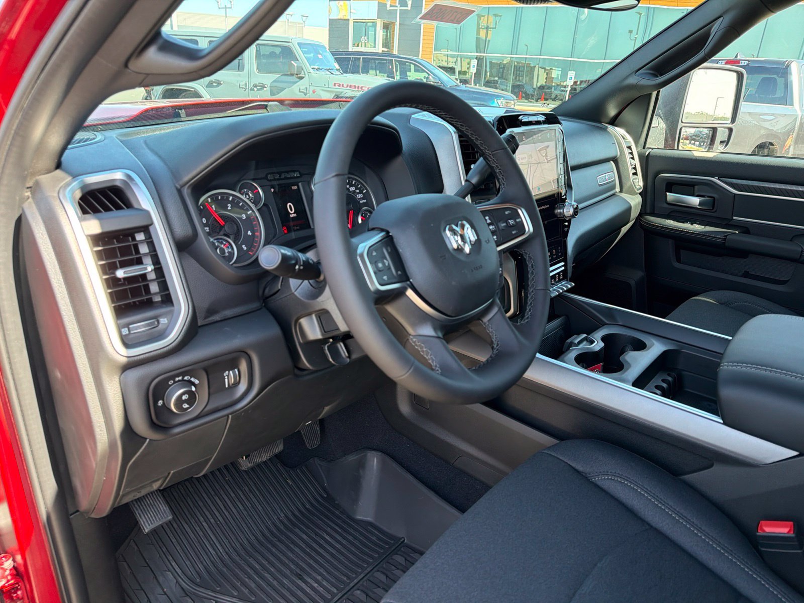 New 2027 RAM 3500 Lone Star AWD/4WD image 10