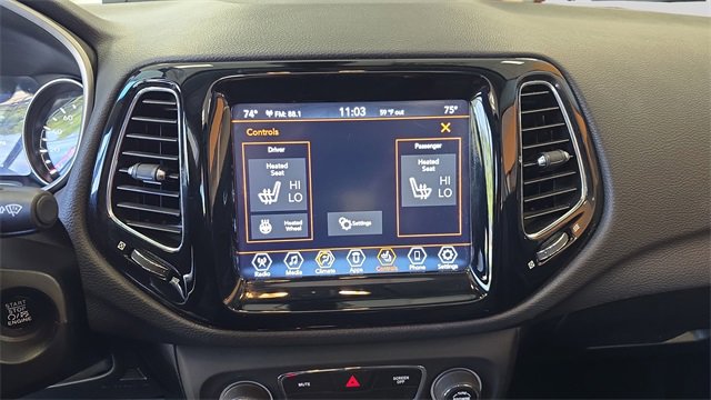 Used 2019 Jeep Compass Limited image 23