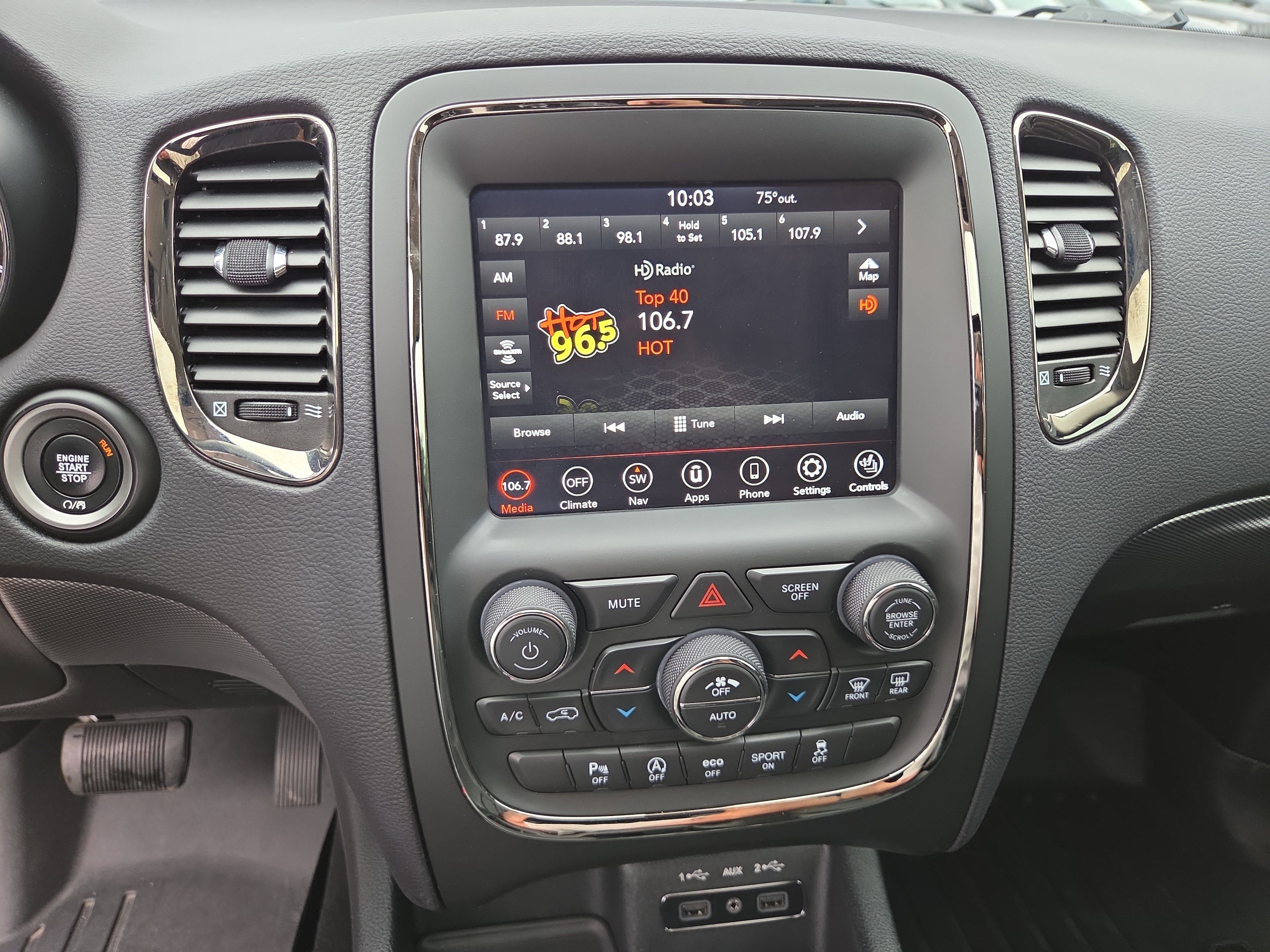 Certified 2019 Dodge Durango GT AWD/4WD image 27