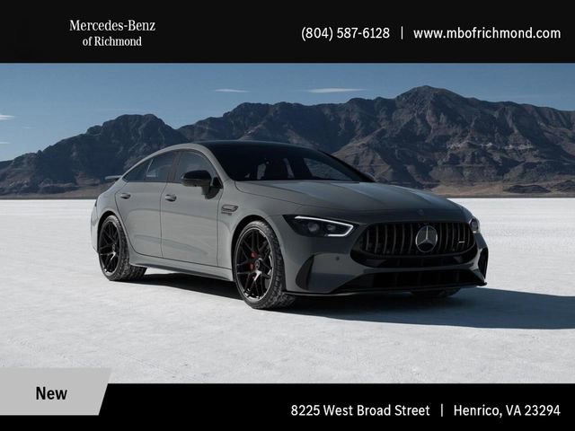 New 2026 Mercedes-Benz AMG GT 63 image 10