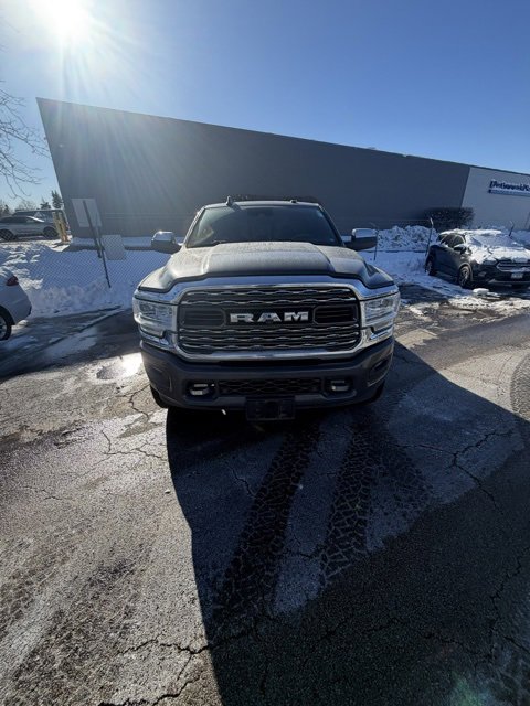 Used 2020 RAM 3500 Limited image 3