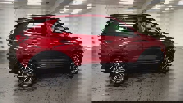 Certified 2021 Buick Encore GX Select image 9